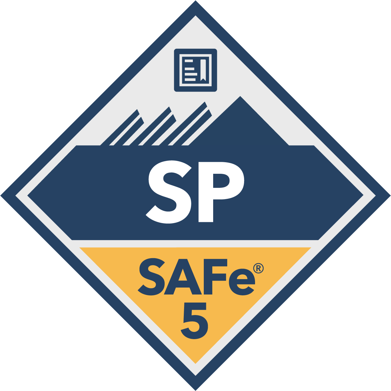 SAFe Badge